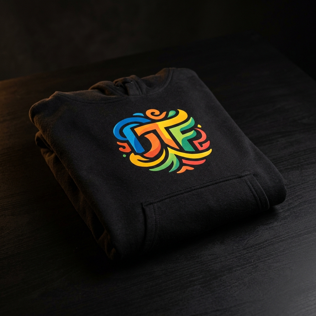 Buzo Canguro DTF Personalizado