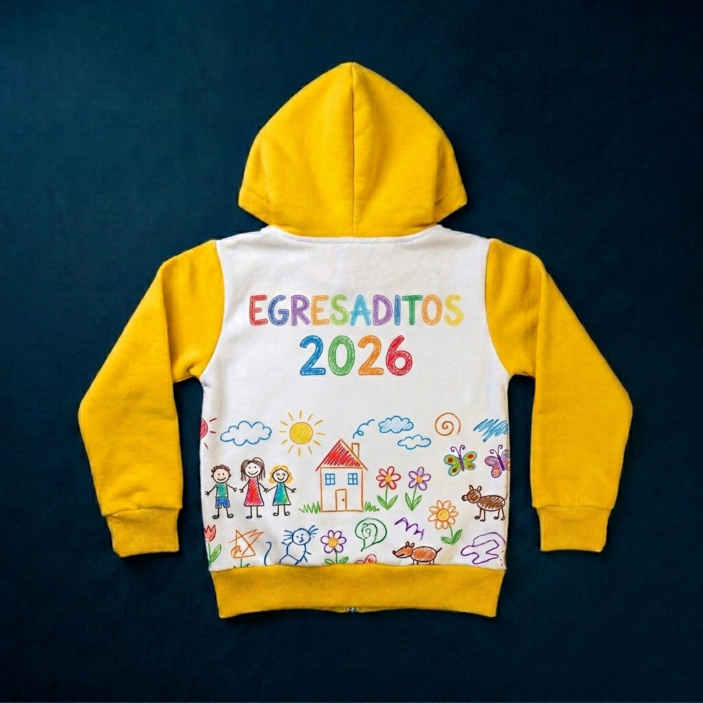 Campera Egresados