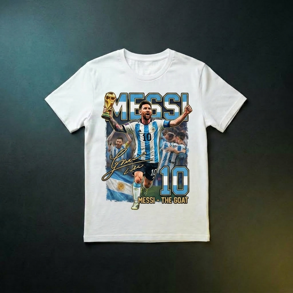 Remera DTF