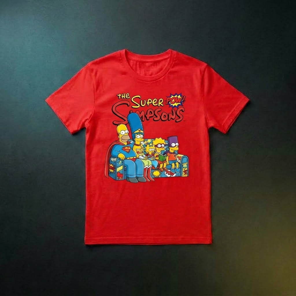 Remera DTF — Detalle de Estampa