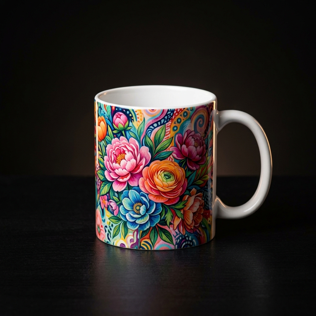 Taza Sublimada Personalizada